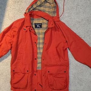 Burberry Vintage Raincoat